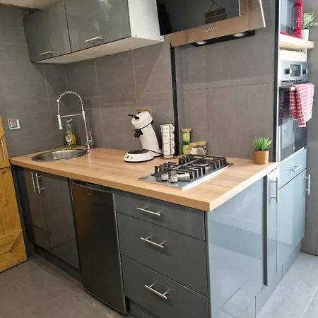 Appartement Magnifique à 200m De La Avec Terrasse Et Emplacement Voiture Gratuit Berck